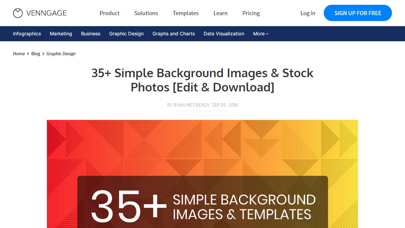 35+ Simple Background Images & Stock Photos [Edit & Download]